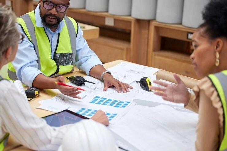 Imagem ilustrativa de Análise de ergonomia