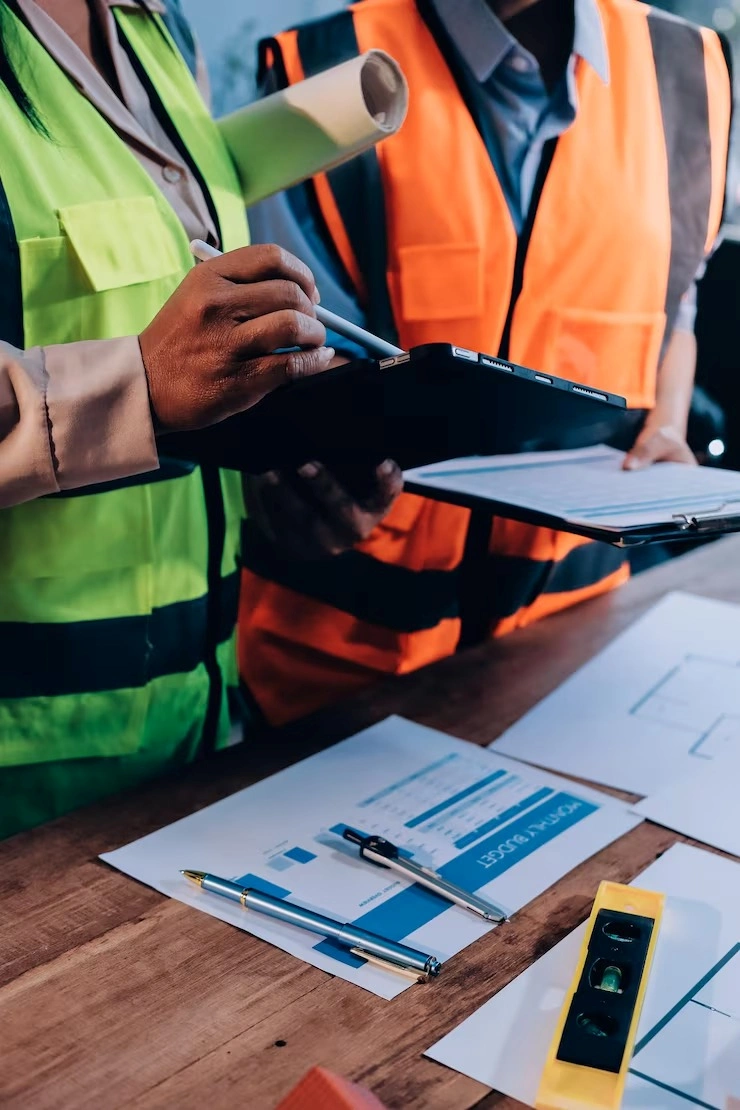 Empresa de segurança do trabalho na Bahia