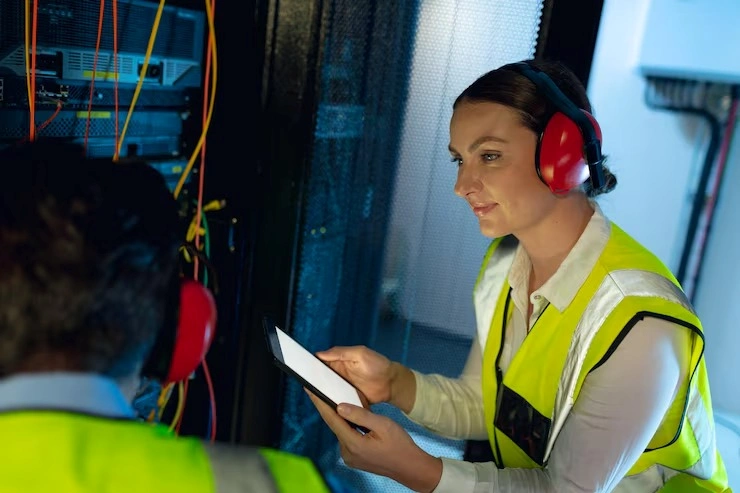 Treinamento de nr 33 em Itabuna