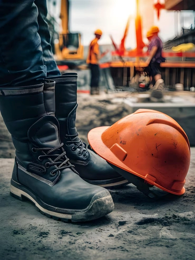 Treinamento de uso de epi em Itabuna