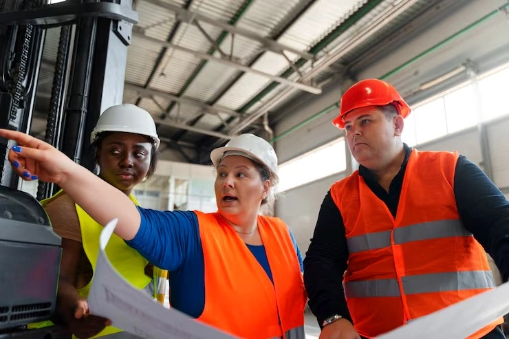 Treinamentos em segurança do trabalho